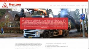 Henzen Wegenbouw