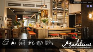 Restaurant Madeleine