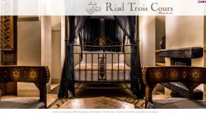 Riad Trois Cours