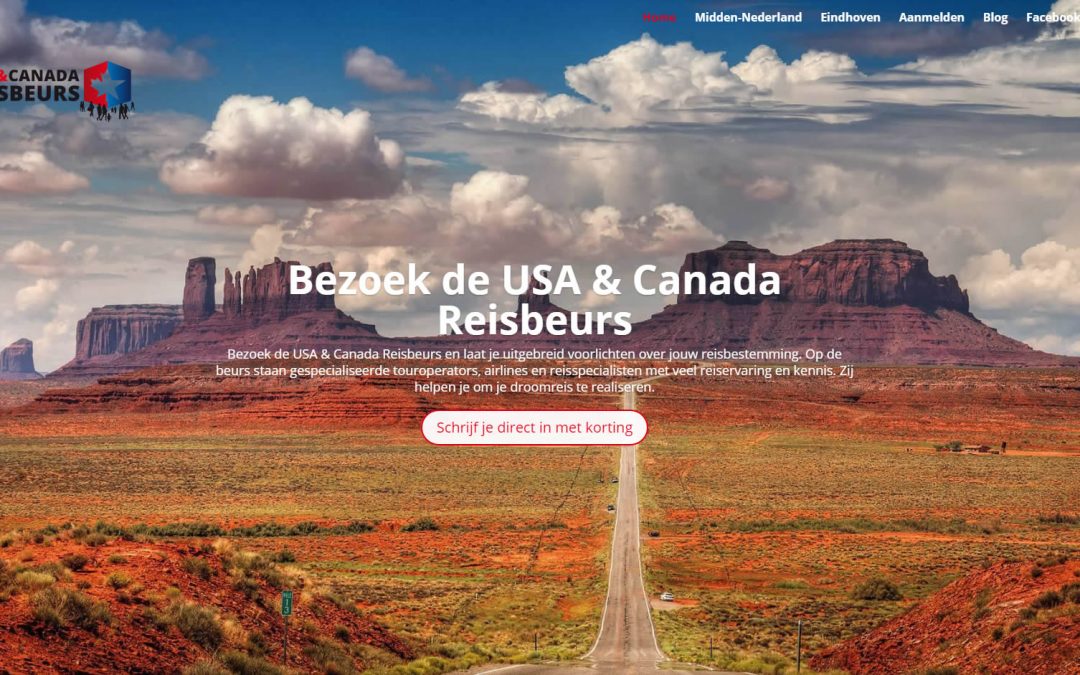 USA & Canada Reisbeurs